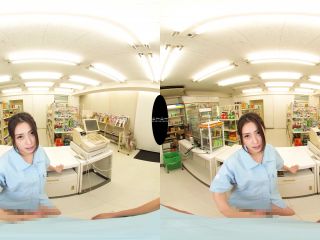 GOPJ-388-A – Leona Kirishima – Convenience Store - (Virtual Reality)-9