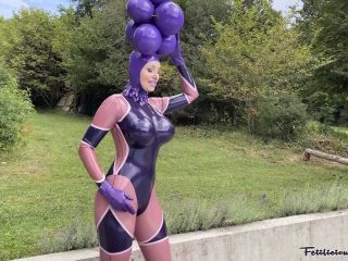 FetiliciousFans SiteRipPt 2Purple Fantasies by the Pool-0