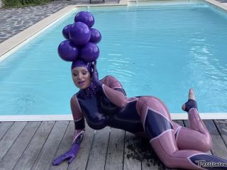 FetiliciousFans SiteRipPt 2Purple Fantasies by the Pool-3