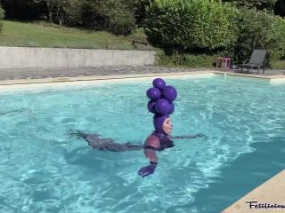 FetiliciousFans SiteRipPt 2Purple Fantasies by the Pool-7