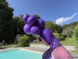 FetiliciousFans SiteRipPt 2Purple Fantasies by the Pool-9