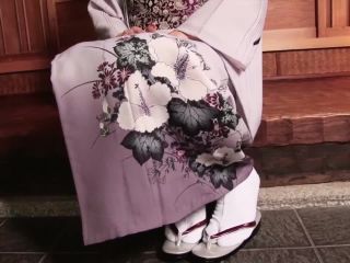 Online shemale video Rui Kimono Beauty-0