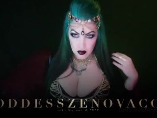 online clip 32 Goddess Zenova - Obedient Mindless Drone 2, femdom foot worship on pov -1