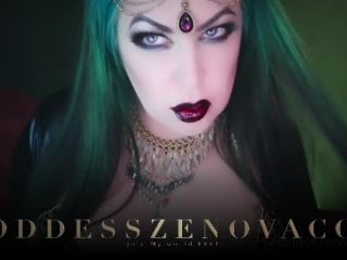 online clip 32 Goddess Zenova - Obedient Mindless Drone 2, femdom foot worship on pov -7