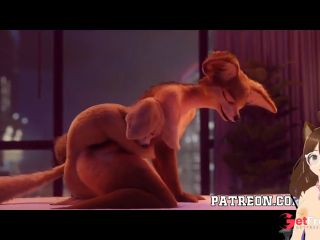 [GetFreeDays.com] Furry stepmother lets her son gets pregnant part 2 Furry animation - Jazziuu Sex Stream October 2022-4