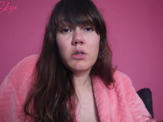 free porn clip 5 Lucy Skye – Faggot Insults While Smoking on femdom porn femdom toys-8