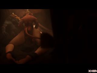 [xhentai.porn] Zmsfm - Kobold Slayer keep2share k2s video-3