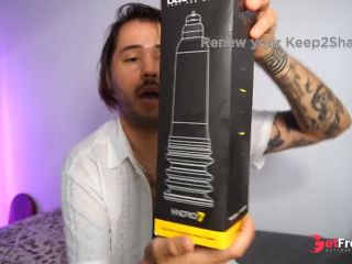 [GetFreeDays.com] Bathmate Penis Pump Unboxing and Review Sex Clip February 2023-1