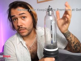 [GetFreeDays.com] Bathmate Penis Pump Unboxing and Review Sex Clip February 2023-8