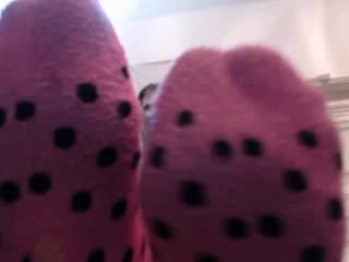 PrincessCica Foot Worship Makes Me Hot - Foot Worship-1