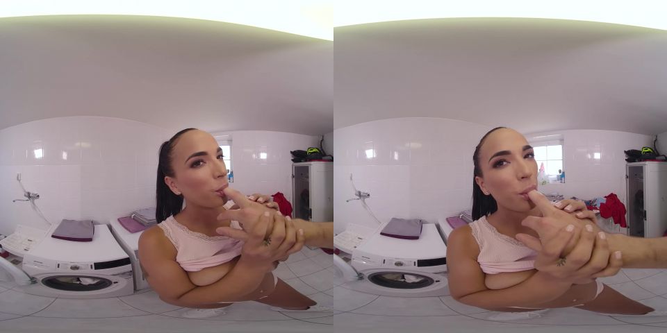 online xxx video 13 3 cocks blowjob big tits porn | You Are a Dirty Boy - Claudia Bavel Oculus Rift | 6k