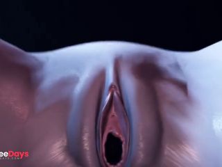 [GetFreeDays.com] The Queens Secret - Elsa Frozen 3D Animation Adult Clip December 2022-4