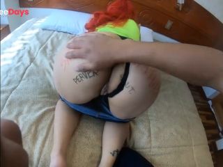 [GetFreeDays.com] xxxSinfulNaturexxx- ESTOY FOLLANDO CON MI HIJASTRO Y ME METE LA POLLA POR EL CULO Porn Clip May 2023-1