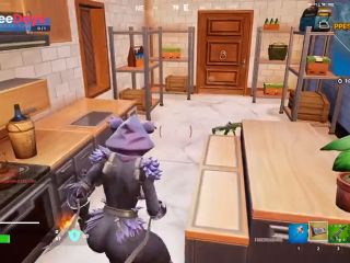 [GetFreeDays.com] Fortnite Nude Game Play - Raven team leader Nude Mod 18 Adult Porn Gamming Porn Film July 2023-5