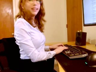 free porn clip 47 Charlotte Hazey - Librarian Catches You With Ass Porn on masturbation porn transfer fetish-0