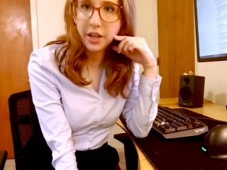 free porn clip 47 Charlotte Hazey - Librarian Catches You With Ass Porn on masturbation porn transfer fetish-2