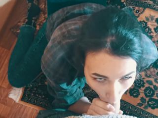 video 2 MikeGSparda in 017 She could not help Laughing ⁄ Blowjob from Girlfriend ⁄ POV 4K Blowjob, blowjob anal gape on teen -8