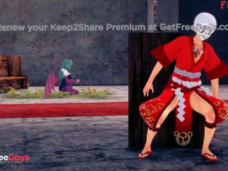 [GetFreeDays.com] Morrigan get horny  Capcom  Full Halloween Special on Patreon Fantasyking3 Sex Video January 2023-1