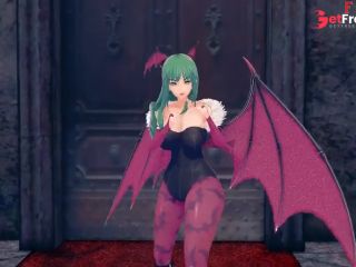 [GetFreeDays.com] Morrigan get horny  Capcom  Full Halloween Special on Patreon Fantasyking3 Sex Video January 2023-2