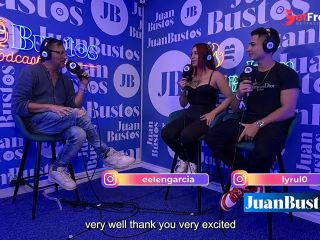 [GetFreeDays.com] Cumpliendo su fantasia de sexo duro en publico - OnlyRulo y Kaeelen Garcia en Juan Bustos Podcast Adult Clip March 2023-0