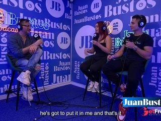 [GetFreeDays.com] Cumpliendo su fantasia de sexo duro en publico - OnlyRulo y Kaeelen Garcia en Juan Bustos Podcast Adult Clip March 2023-3