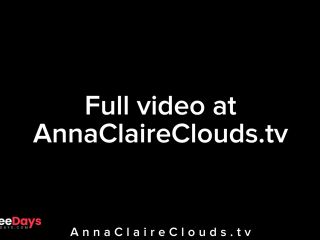 [GetFreeDays.com] Anna Claire Clouds Convinces Celibate Ex JakKnife to Make Her Cum His Huge Cock Adult Film June 2023-9