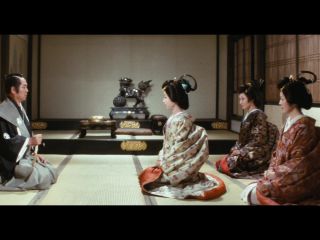 Shin irogoyomi ooku hiwa yawahada kenjo (1972)!!!-8