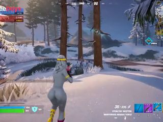 [GetFreeDays.com] Fortnite Nude Mod Installed Gameplay Stoneheart Naked Skin Gameplay Part 2 18 Porn Video December 2022-5