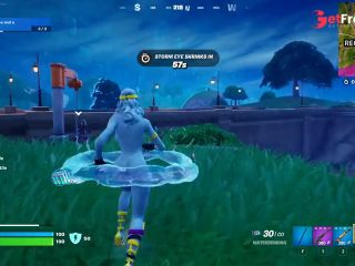 [GetFreeDays.com] Fortnite Nude Mod Installed Gameplay Stoneheart Naked Skin Gameplay Part 2 18 Porn Video December 2022-7