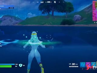 [GetFreeDays.com] Fortnite Nude Mod Installed Gameplay Stoneheart Naked Skin Gameplay Part 2 18 Porn Video December 2022-8