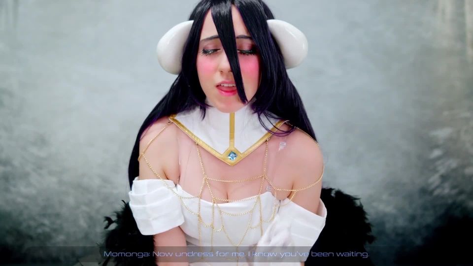 free online video 10 lipstick fetish femdom porn | Lana Rain - Albedo Finally Seduces You Lord Momonga - FullHD 1080p | fetish