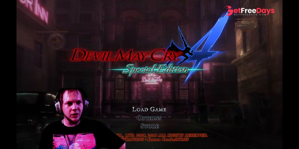 [GetFreeDays.com] Devil May Cry IV Pt XLII Working on improving my quality, talking a bit, lagging a lot I came a lil Adult Film July 2023