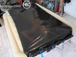 HinakoHouseOfBondage - Vacuum Bed Party; First Time Vacuum Bed User Gets Tickle by 2 Mistresses – Tickling Videos.-0