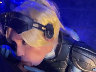 adult video 18 teen blowjob amateur webcam Sweetie Fox - Nova from Starcraft Sucks Cock , cosplay on cumshot-1