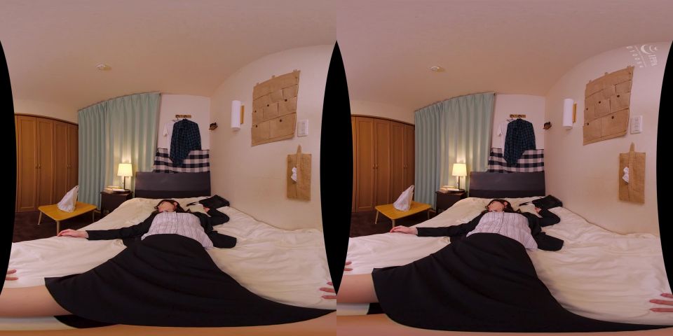 HUNVR-075 A - Japan VR Porn - (Virtual Reality)