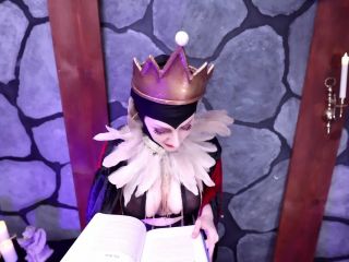 free porn video 6 Princessberpl - Evil Queen Summons Irresistible Sex Toy  | squirt | fetish porn mature femdom handjob-0