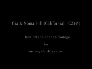 Bass Twins Collection VideosMoreyStudio - 2017 07 17 - Gia and Noma Hill C23V1-0