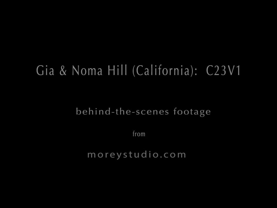 Bass Twins Collection VideosMoreyStudio - 2017 07 17 - Gia and Noma Hill C23V1