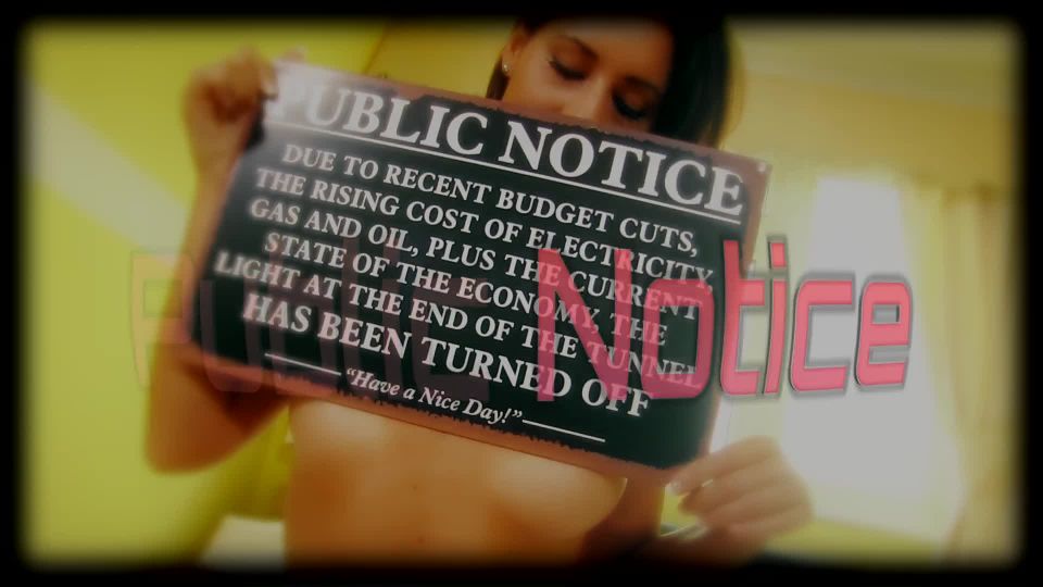 M@nyV1ds - whores_are_us - Public Notice
