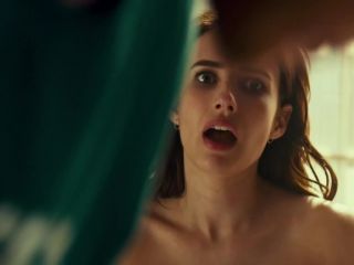 Emma Roberts - Little Italy (2018) HD 1080p - (Celebrity porn)-2