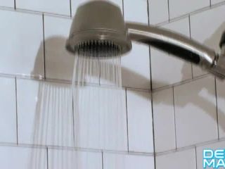 {shower With A Silver Suction Dildo (flv, 480p, 252.66 Mb)|show-1