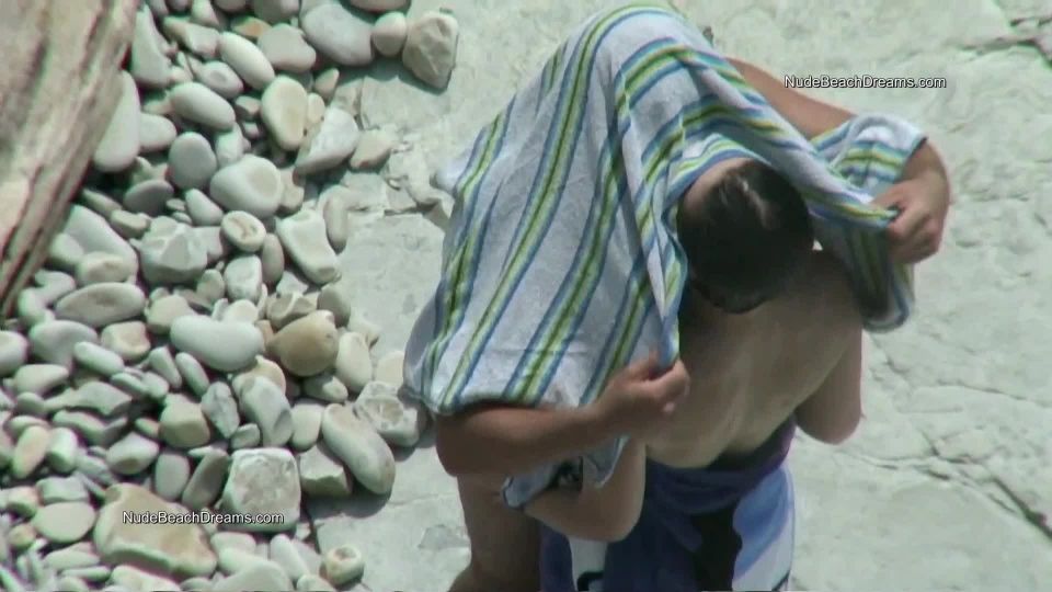 Voyeur Sex On The Beach 84, Part 01/04 Nudism!