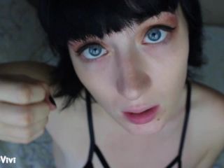 adult video clip 47 Ocean Eyes JOI 720 HD – Omanko Vivi - eye contact - femdom porn harry potter femdom-2