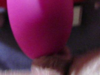 Pt 1 cuteblonde666 - Close Up Huge Clitoris Orgasm-7