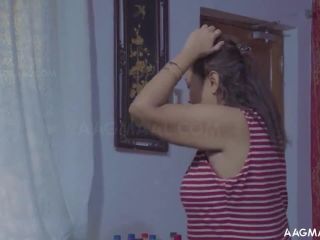 6287 Milky Boobs Lady  Sexfantasy Hindi Hot Short Film-0