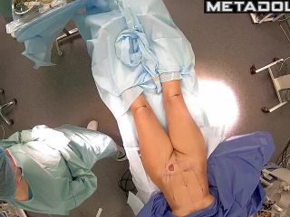 Metadoll.to - Gynecology operation 10-3