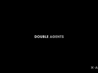 [Stephanie] Double Agents-0
