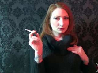 M@nyV1ds - Olivia Rose - Smoking Sweater-3