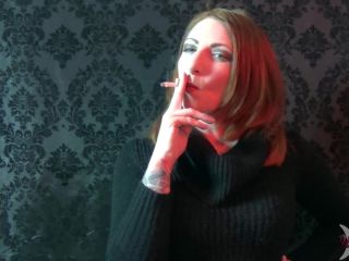 M@nyV1ds - Olivia Rose - Smoking Sweater-6