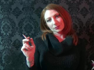 M@nyV1ds - Olivia Rose - Smoking Sweater-7